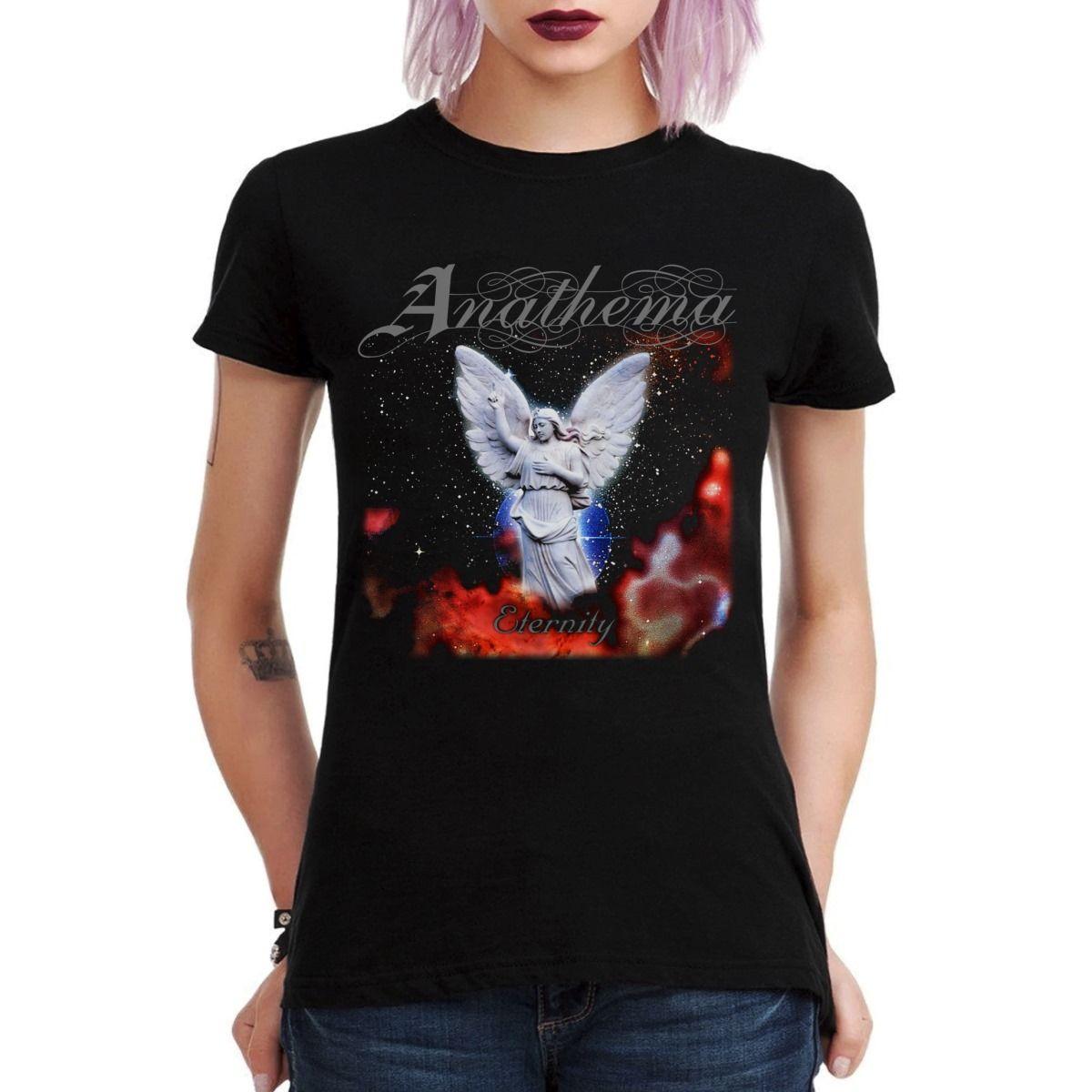ANATHEMA ETERNITY POLERA MUJER-2