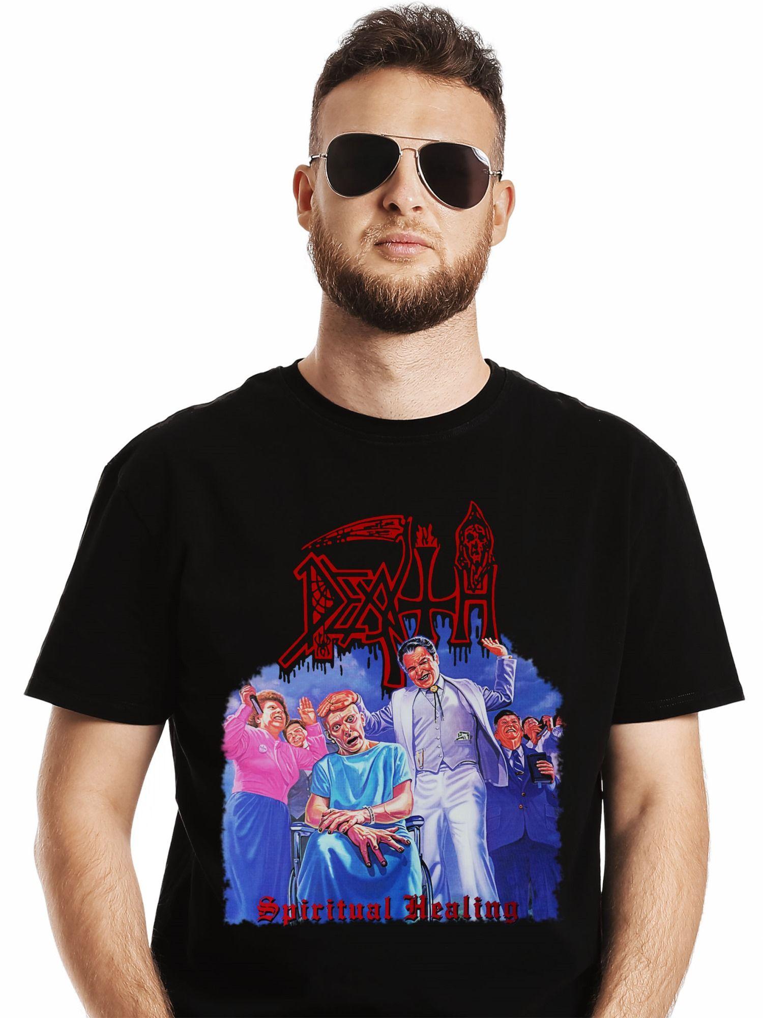 Polera Death Spiritual Healing-0