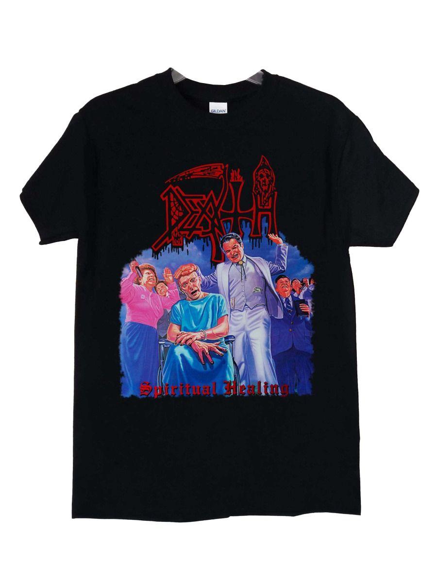 Polera Death Spiritual Healing-2