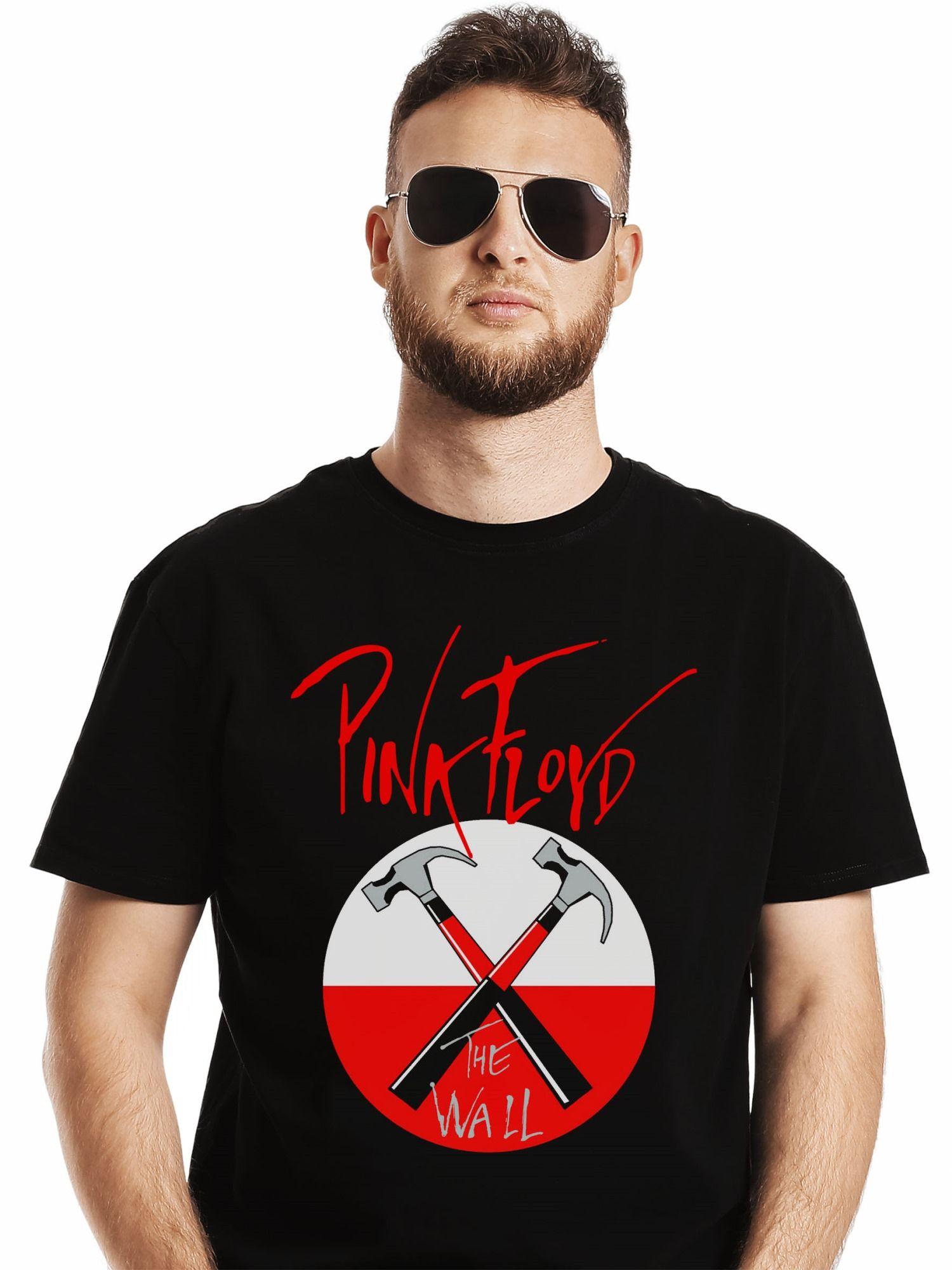 Polera Pink Floyd The Wall Martillo-0