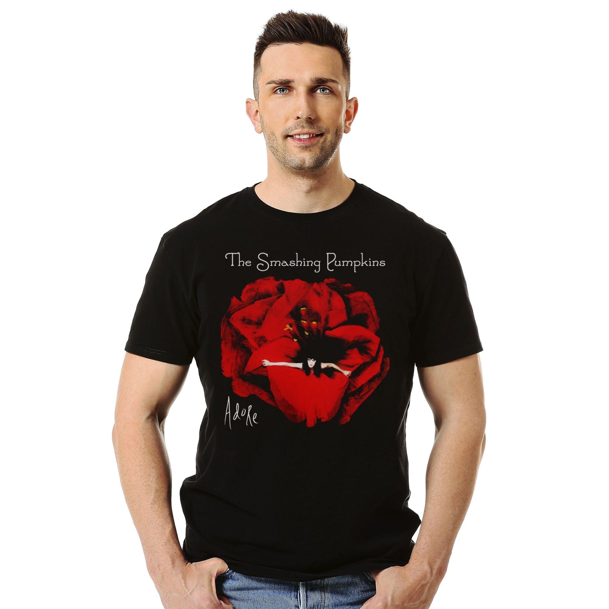 Polera The Smashing Pumpkins Adore-1