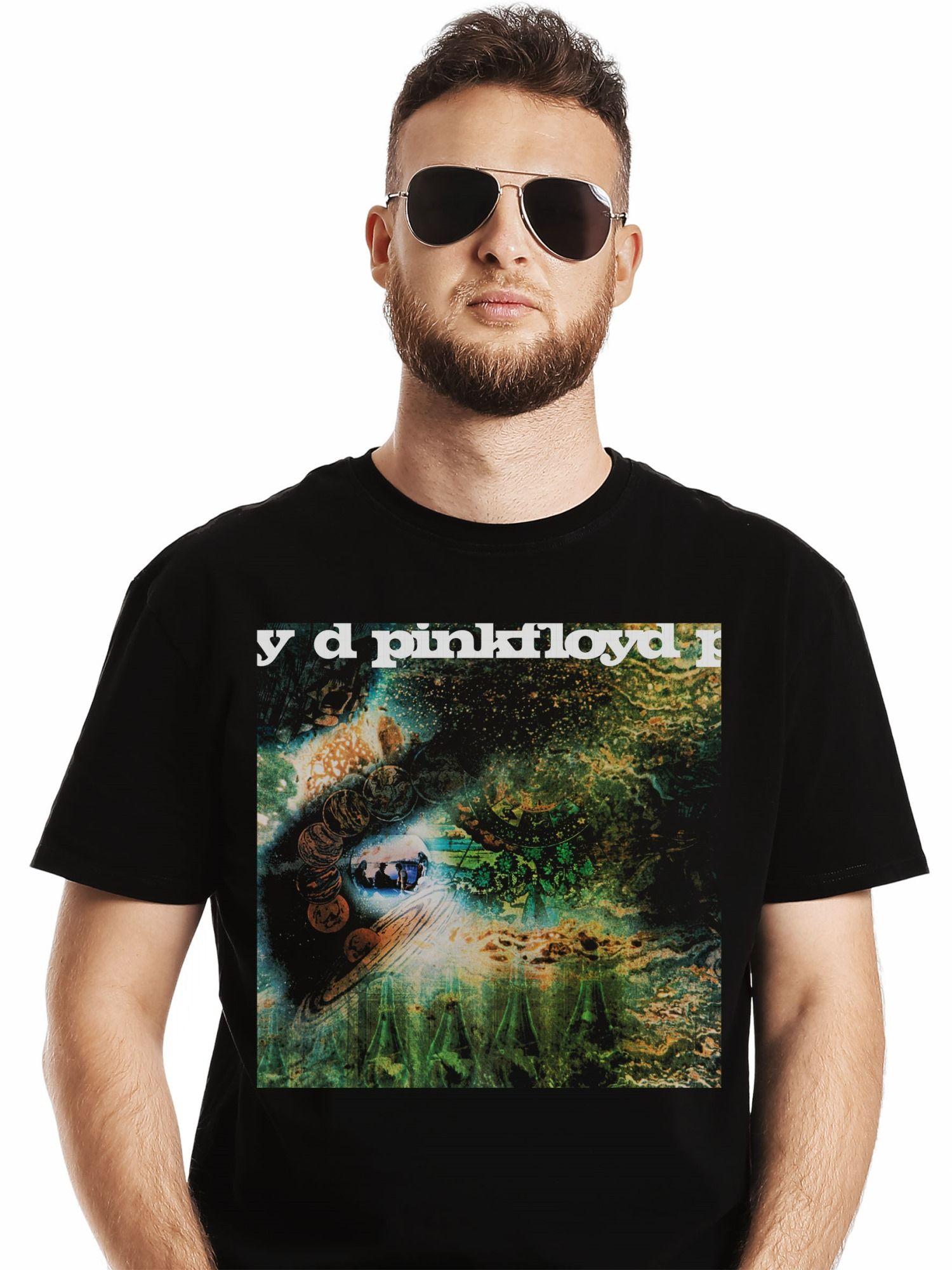 Polera Pink Floyd A Saucerful Of Secrets-0