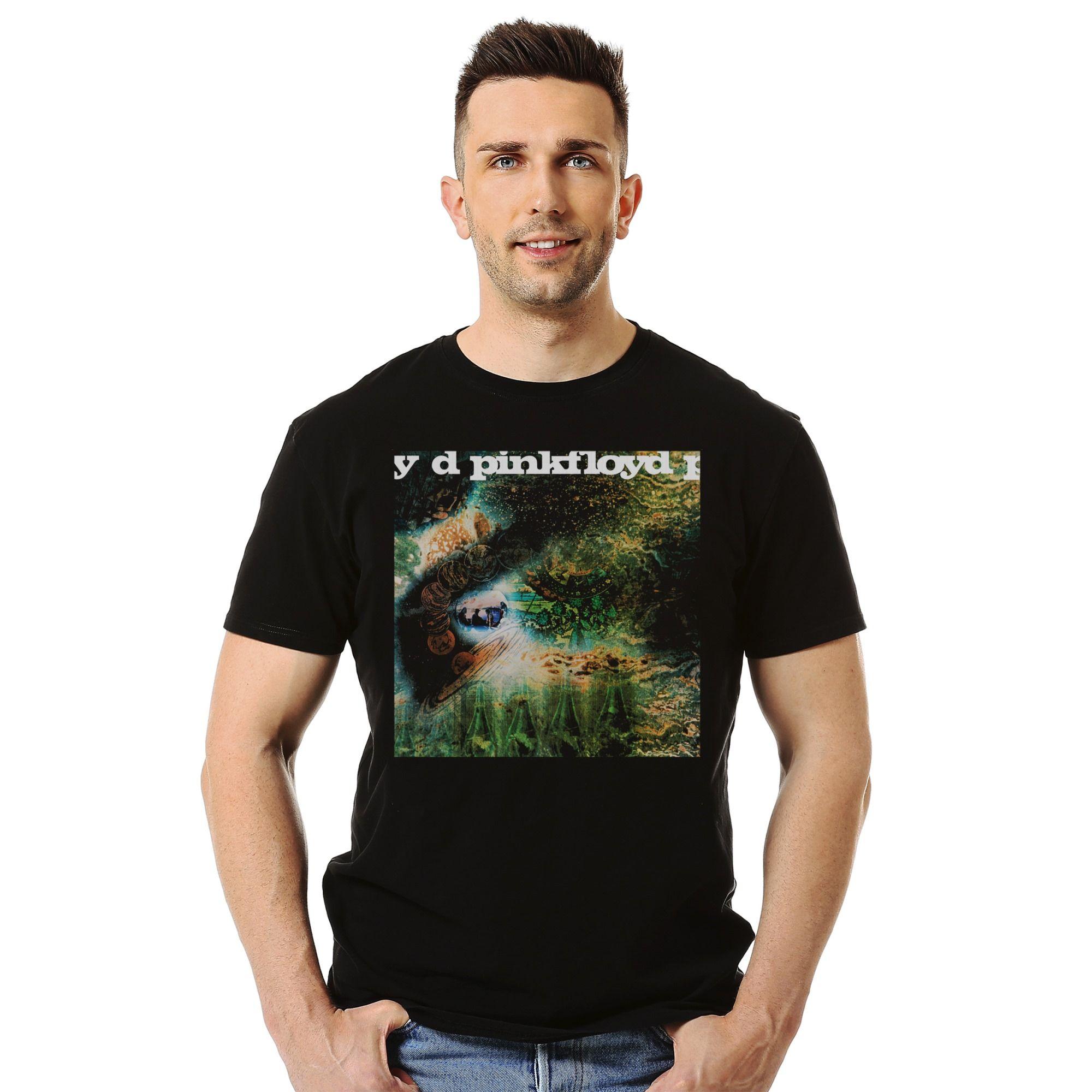 Polera Pink Floyd A Saucerful Of Secrets-1