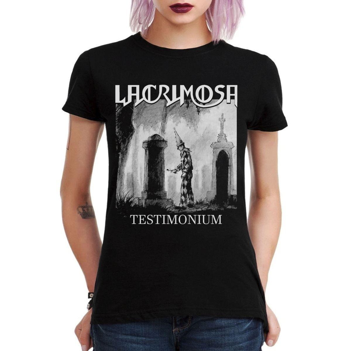 LACRIMOSA TESTIMONIUM POLERA MUJER-2