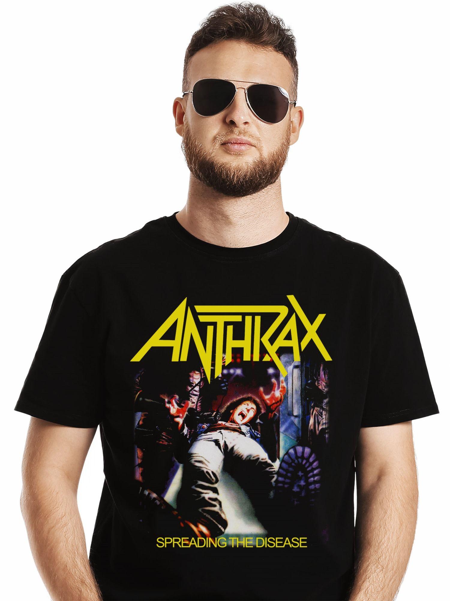 Polera Anthrax Spreading The Disease-0