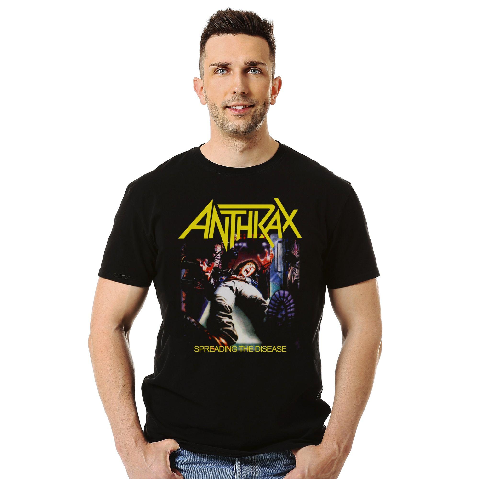 Polera Anthrax Spreading The Disease-1