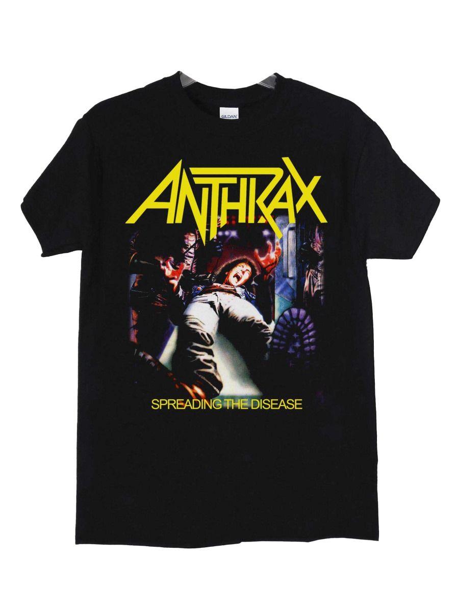 Polera Anthrax Spreading The Disease-2