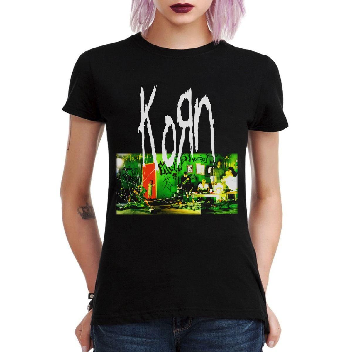 KORN BANDA POLERA MUJER-2