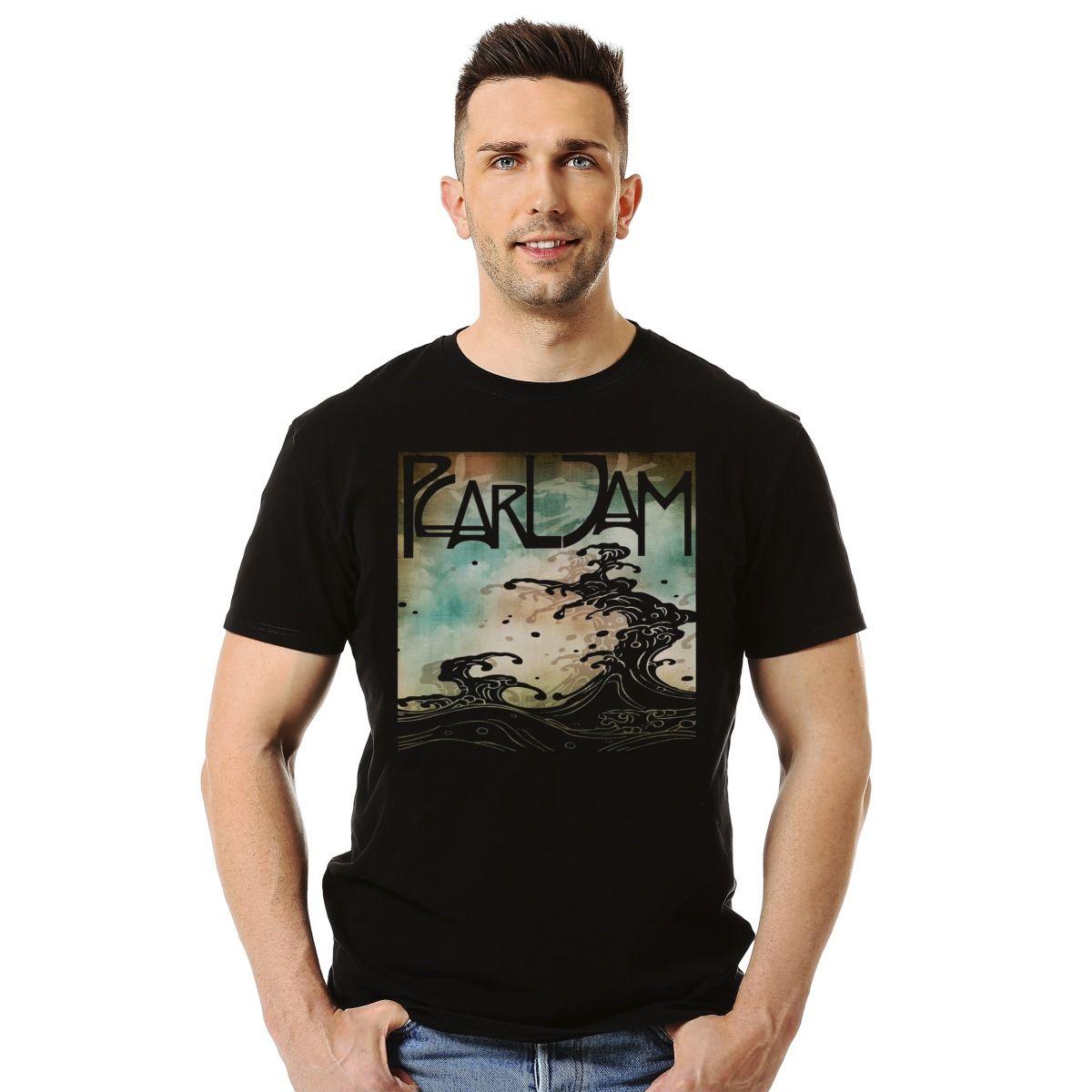 Polera Pearl Jam Oceans Rock-2
