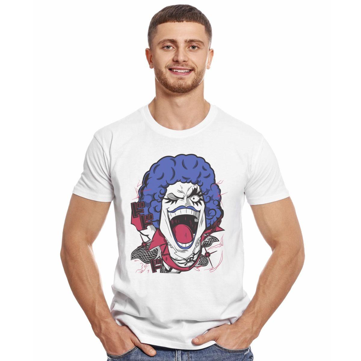 ONE PIECE EMPORIO IVANKOV RISA POLERA MANGA CORTA HOMBRE-2