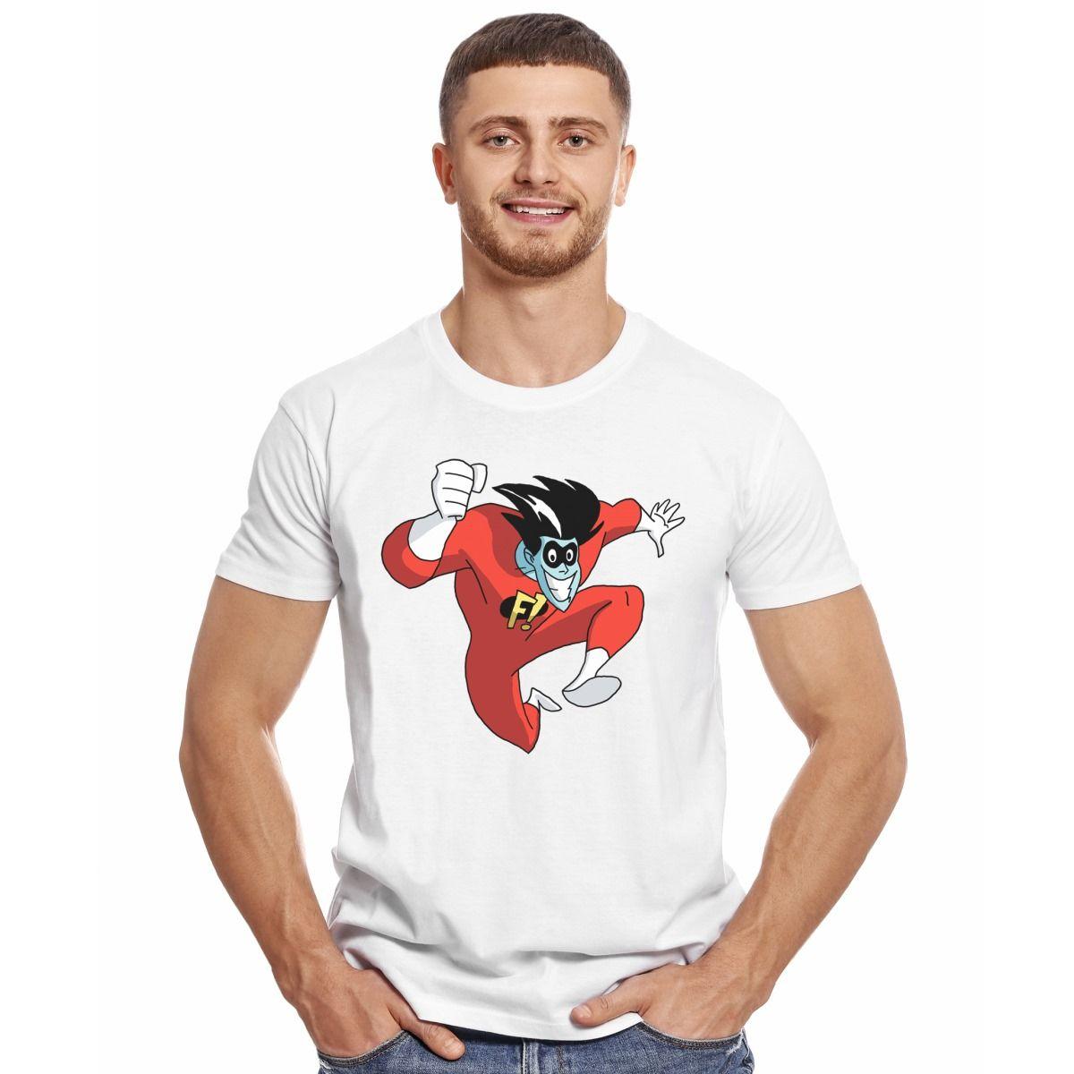 FENOMENOIDE FREAKAZOID POLERA MANGA CORTA HOMBRE-2