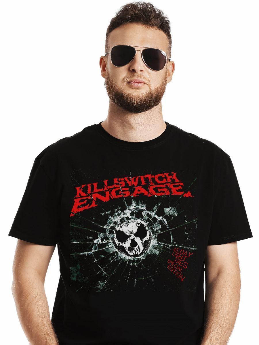 Polera Killswitch Engage As Daylight Dies Special Edition Rock-0