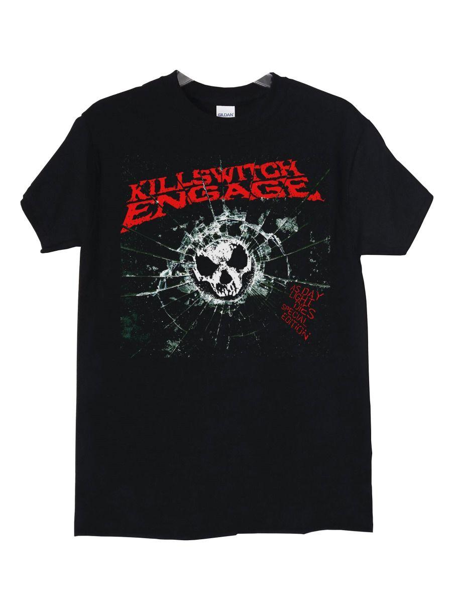 Polera Killswitch Engage As Daylight Dies Special Edition Rock-1