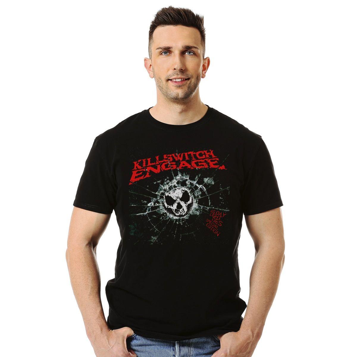 Polera Killswitch Engage As Daylight Dies Special Edition Rock-2
