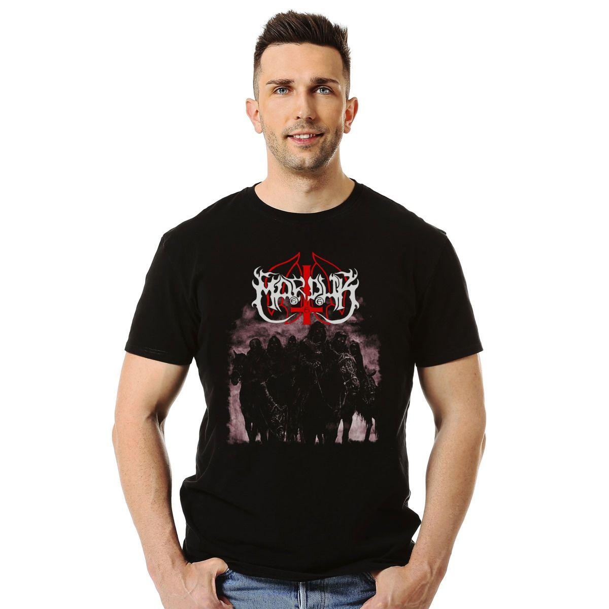 MARDUK THOSE OF THE UNLIGHT POLERA MANGA CORTA HOMBRE-2