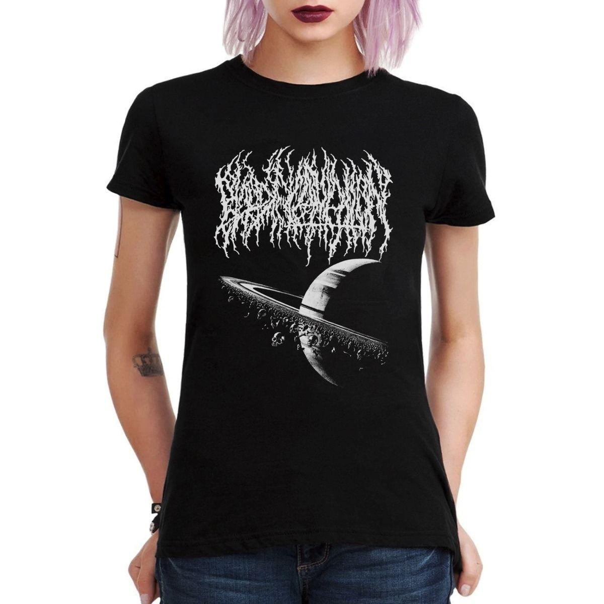 BLOOD INCANTATION INTERDIMENSIONAL EXTINCTION POLERA MUJER-2