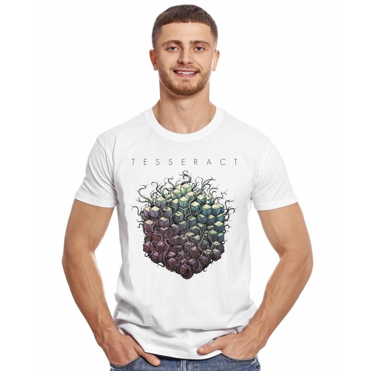 TESSERACT ERRAI POLERA MANGA CORTA HOMBRE-2