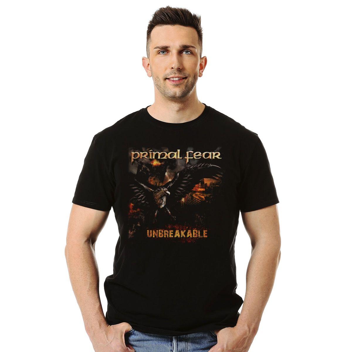 PRIMAL FEAR UNBREAKABLE POLERA MANGA CORTA HOMBRE-2