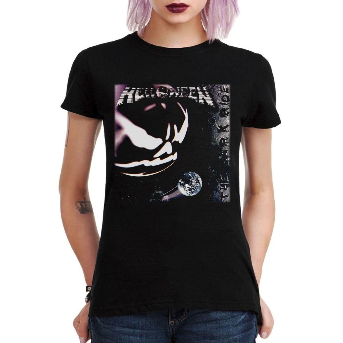 HELLOWEEN THE DARK RIDE POLERA MUJER-2