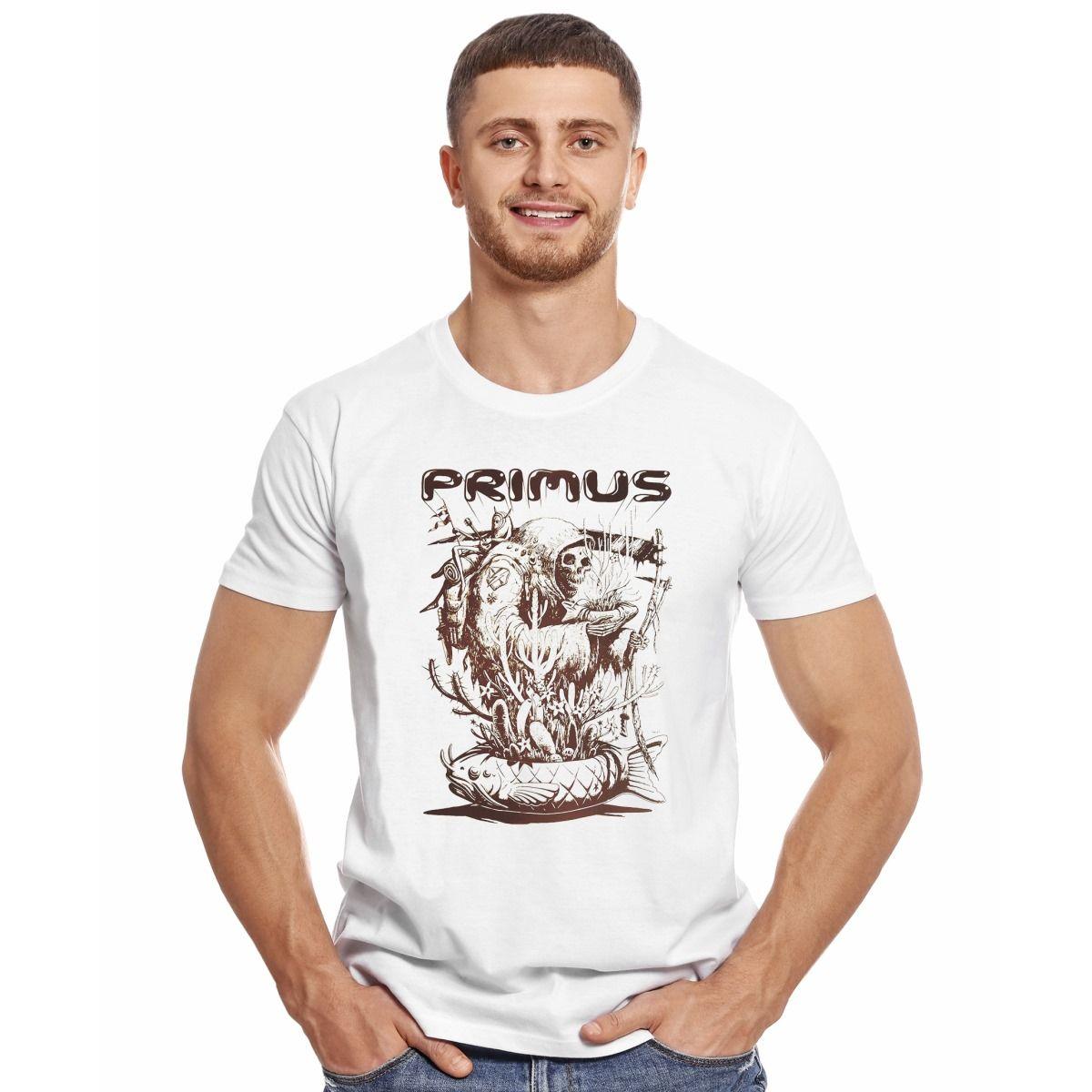 PRIMUS DEATH POLERA MANGA CORTA HOMBRE-2