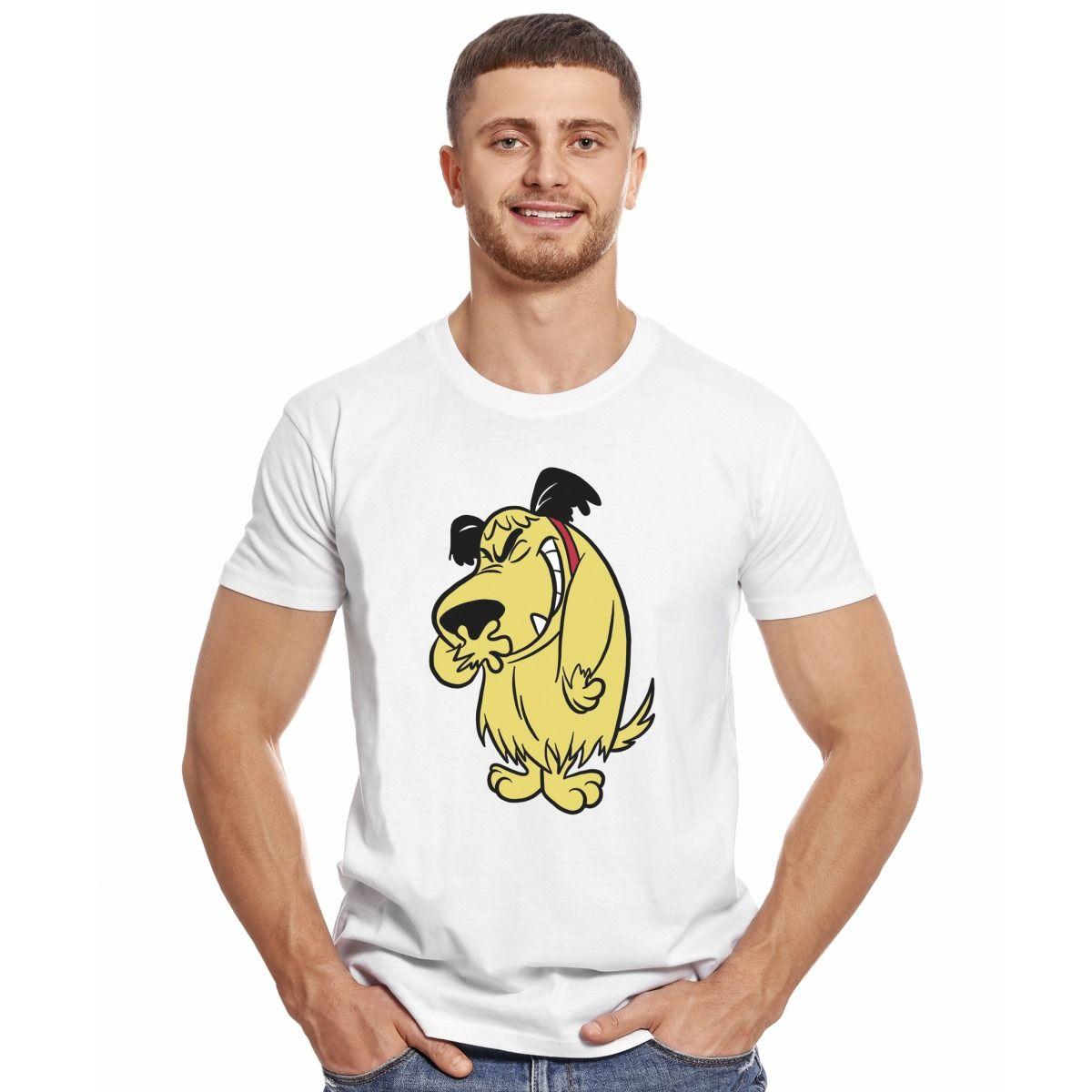 PATAN RIENDOSE POLERA MANGA CORTA HOMBRE-2