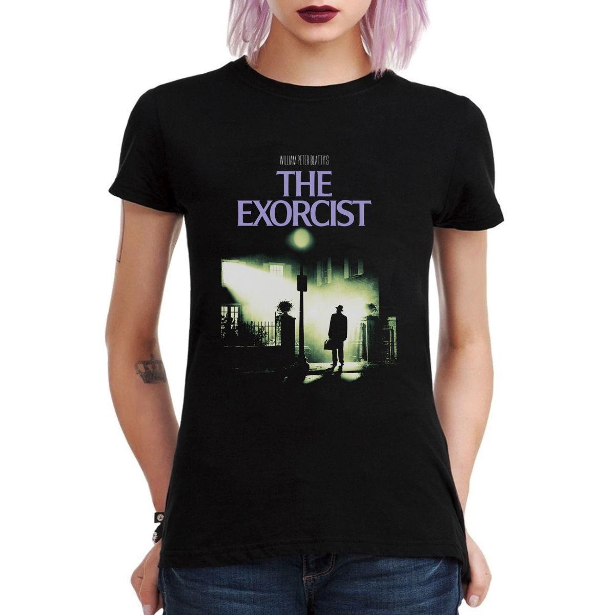 THE EXORCIST POLERA MUJER-2