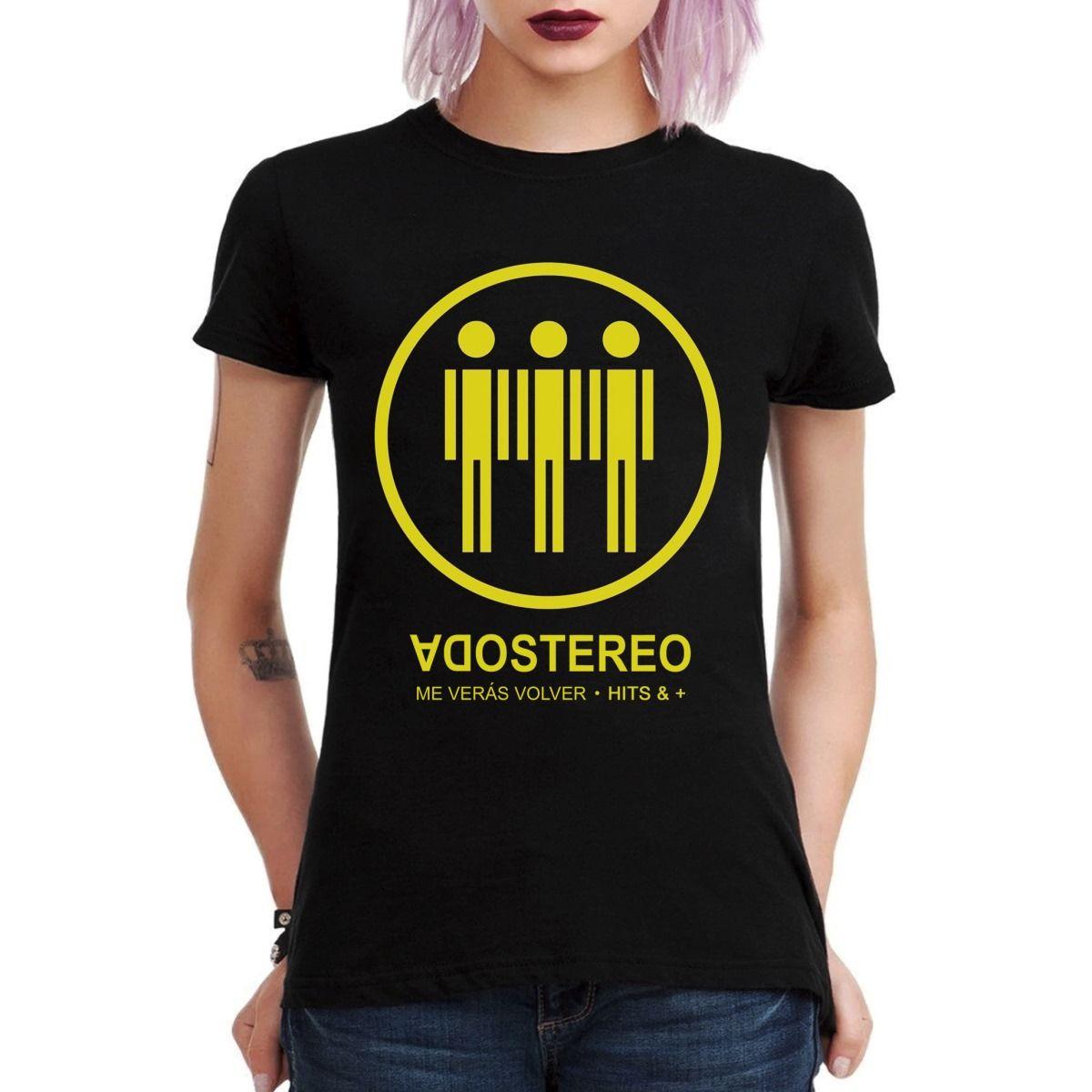 SODA STEREO ME VERAS VOLVER POLERA MUJER-2