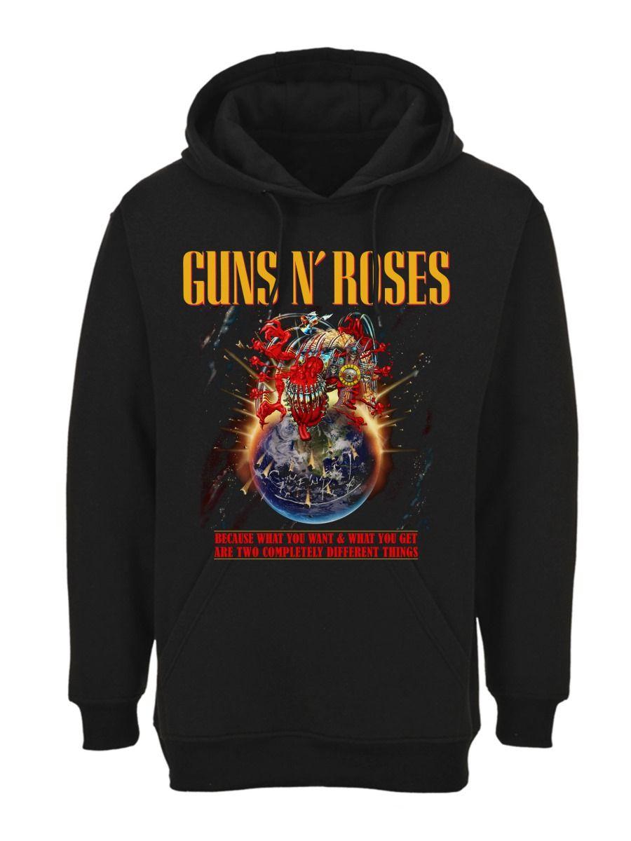 GUNS N ROSES TOUR 2025 CHILE BECAUSE WHAT YOU WANT AND WHAT YOU GET ARE TWO COMPLETELY DIFFERENT THINGS POLERON CANGURO-1