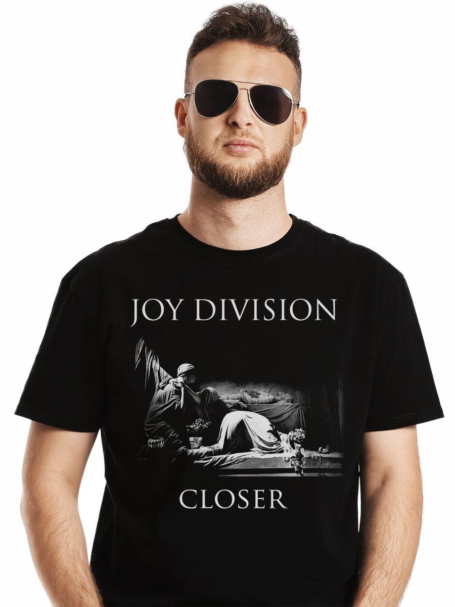 Polera Joy Division Closer Pop-0