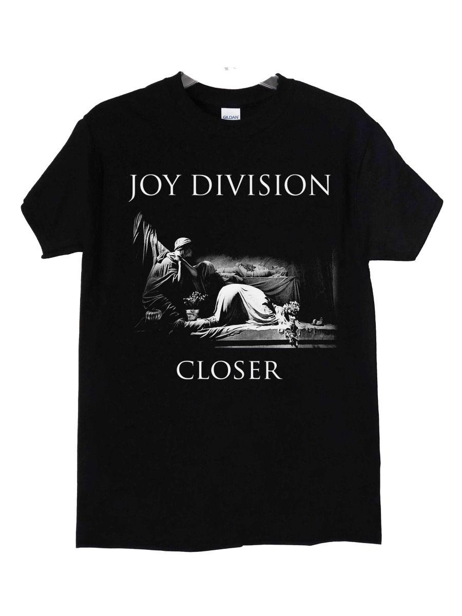 Polera Joy Division Closer Pop-1
