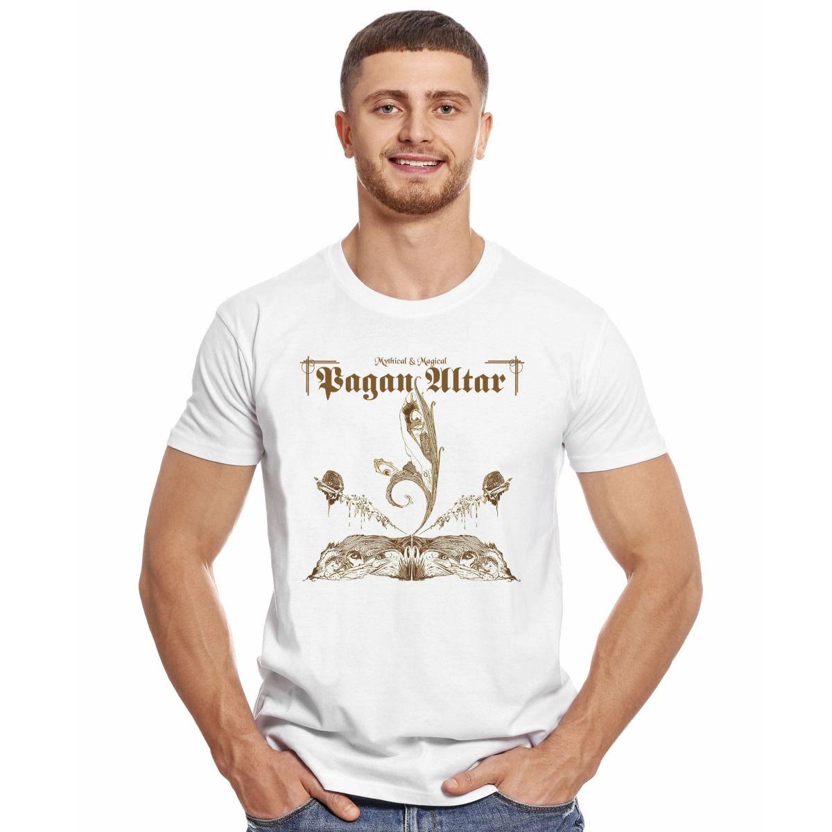 PAGAN ALTAR MYTHICAL AND MAGICAL POLERA MANGA CORTA HOMBRE-2