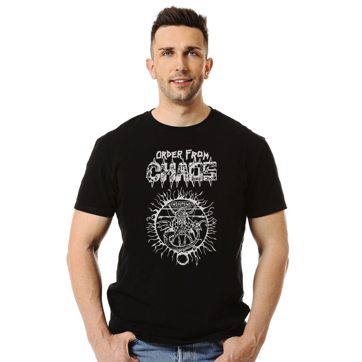 ORDER FROM CHAOS DAWN BRINGER POLERA MANGA CORTA HOMBRE-2