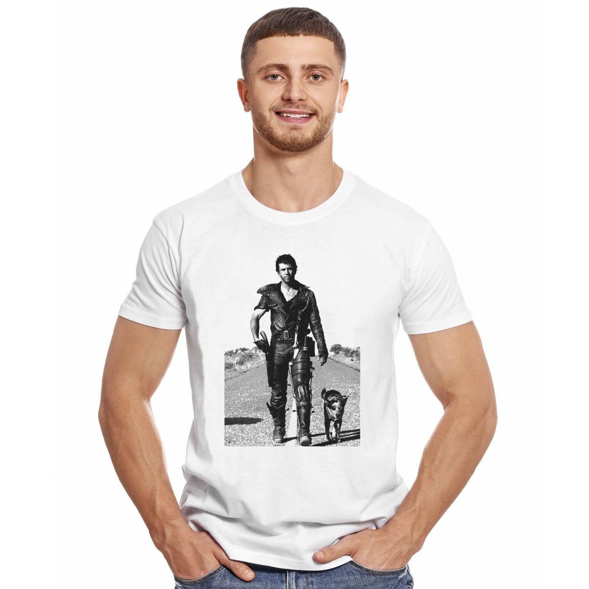 MADMAX DOG POLERA MANGA CORTA HOMBRE-2