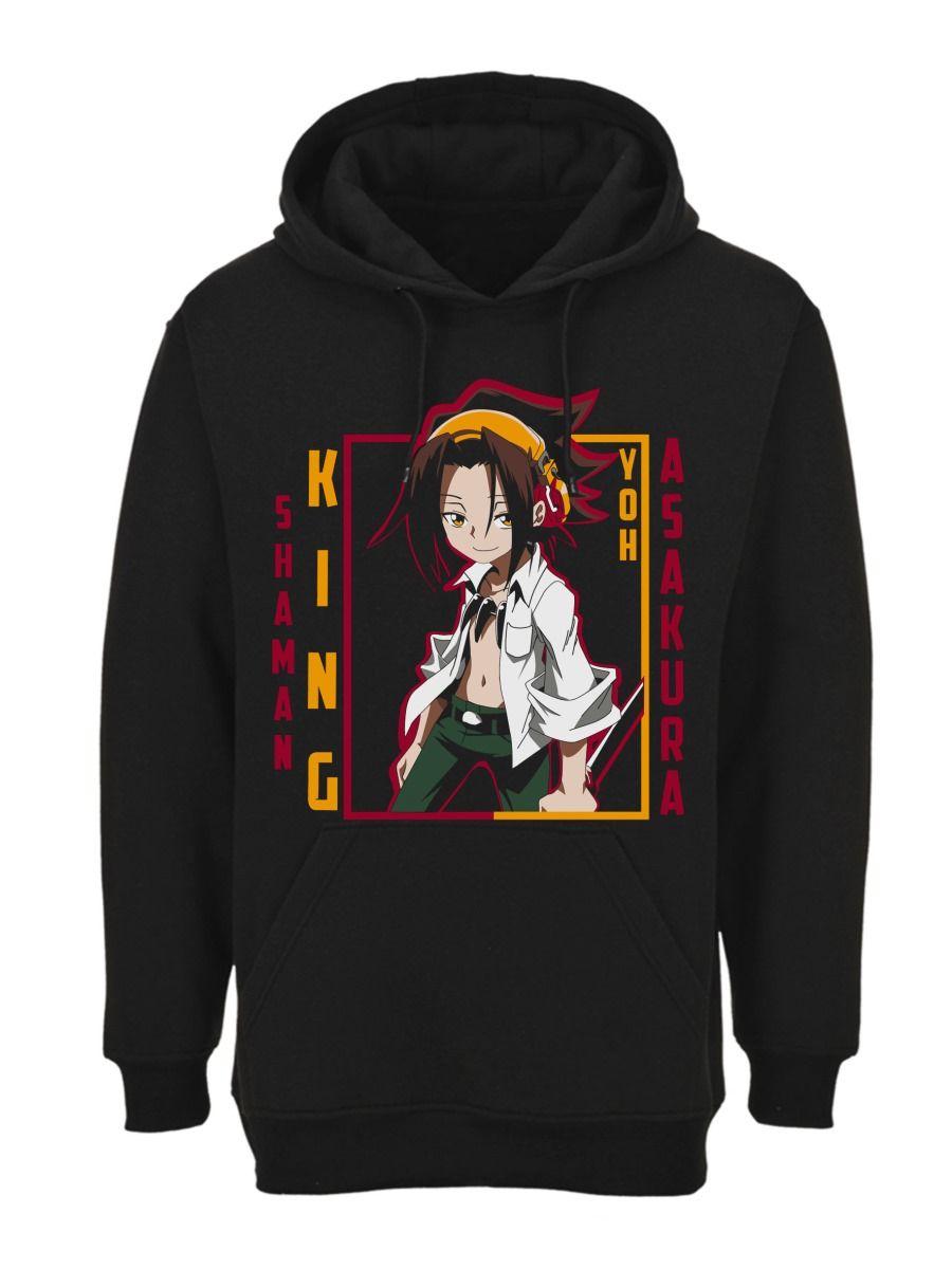 SHAMAN KING ASAKURA YOH POLERON CANGURO-1