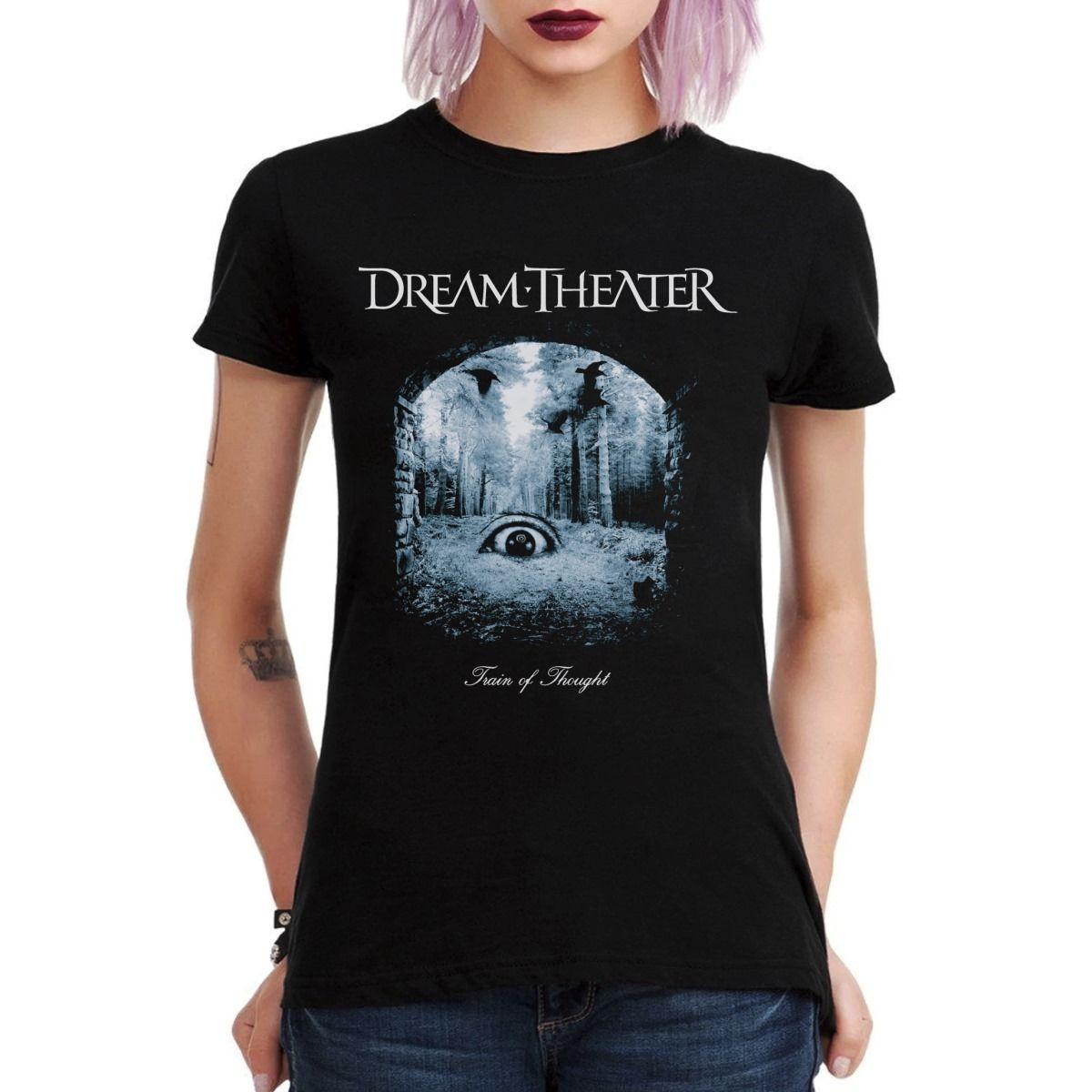 DREAM THEATER TRAIN OF THOUGHT POLERA MUJER-2