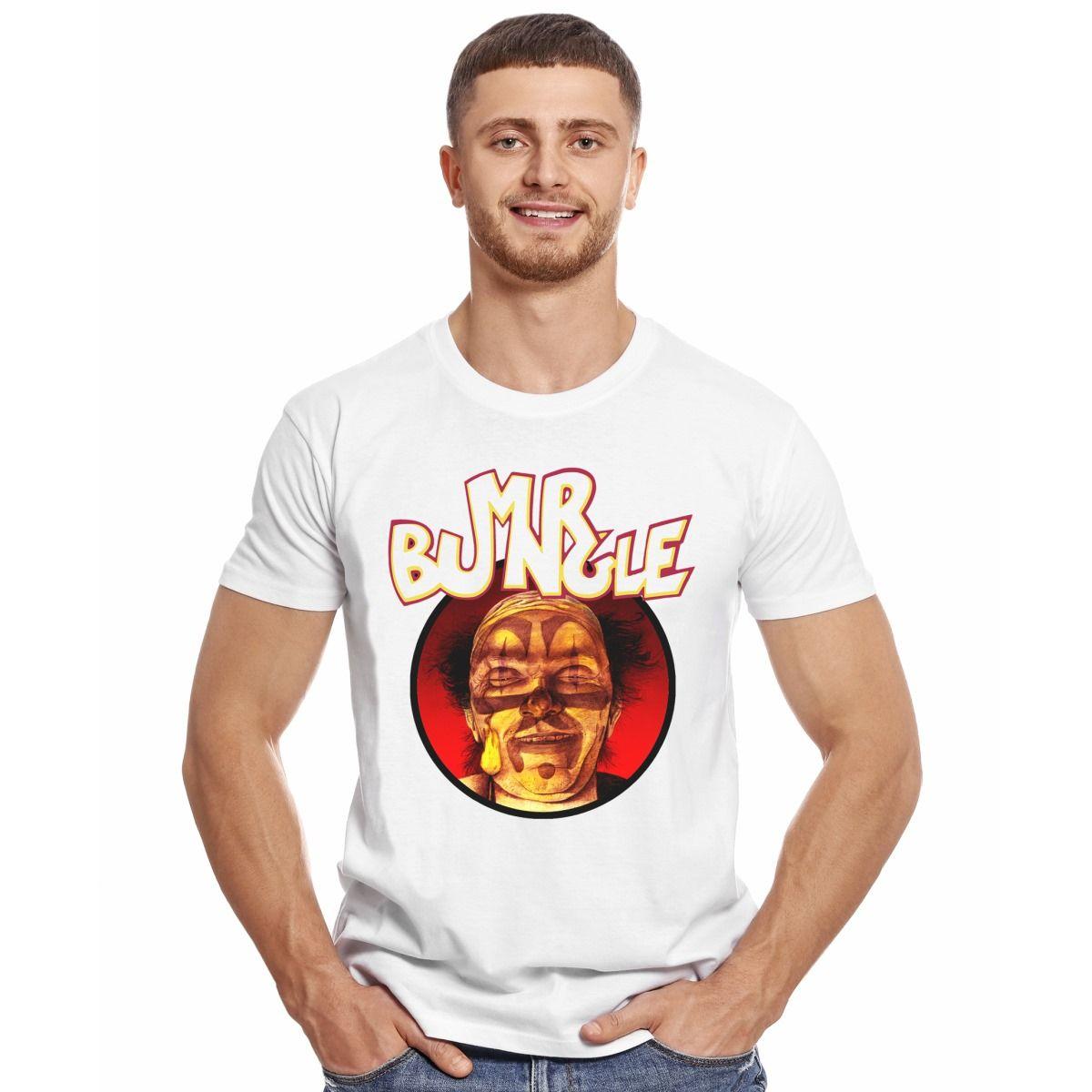 MR BUNGLE ALBUM POLERA MANGA CORTA HOMBRE-2