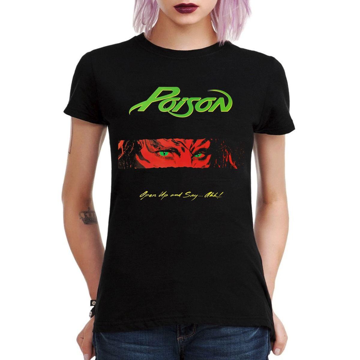 POISON OPEN UP AND SAY AHHH POLERA MUJER-2