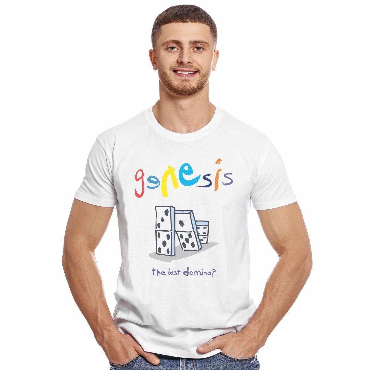 GENESIS THE LAST DOMINO POLERA MANGA CORTA HOMBRE-2