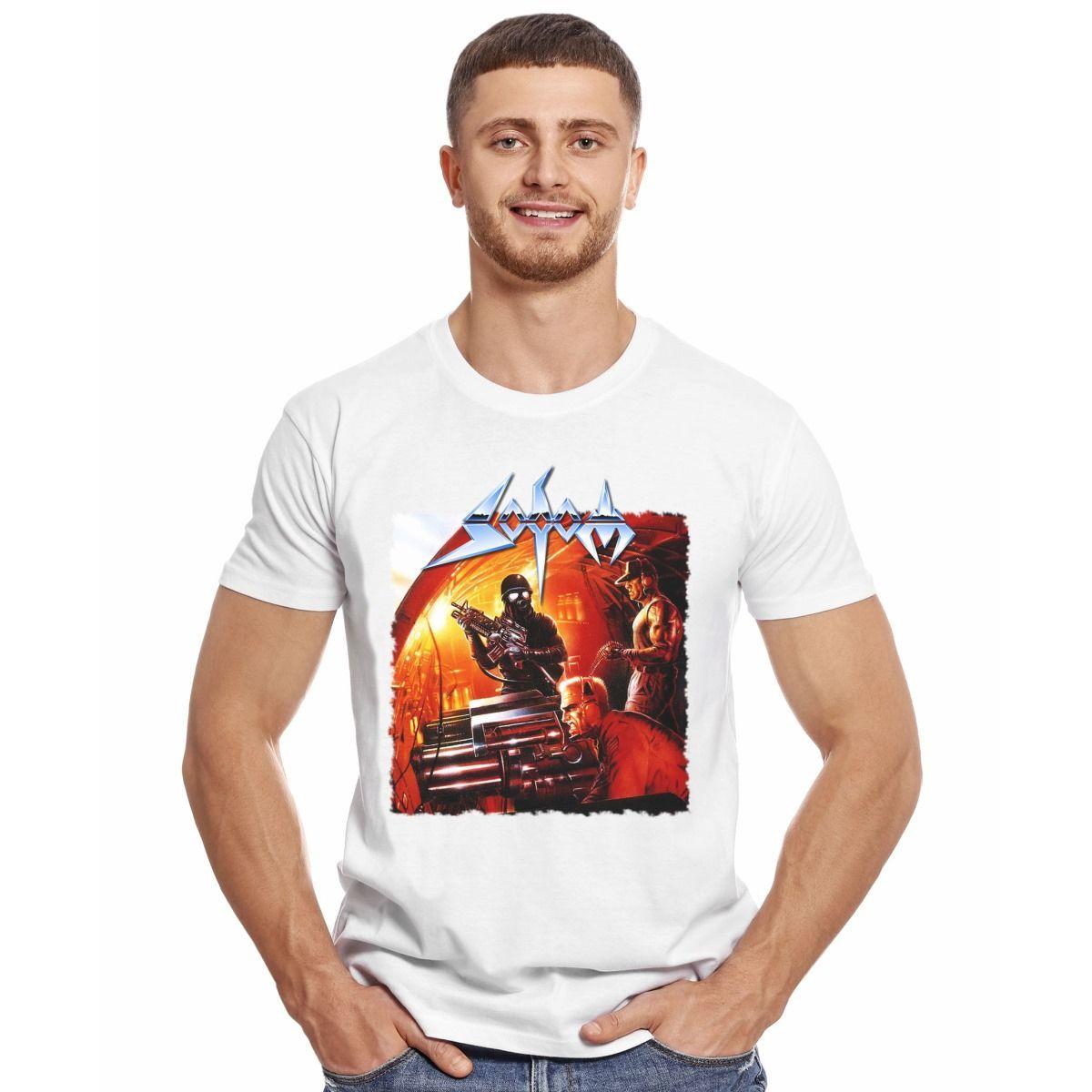 SODOM AGENT ORANGE POLERA MANGA CORTA HOMBRE-2