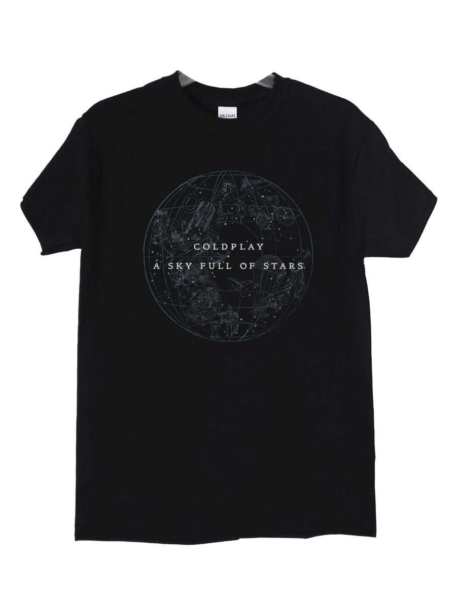 Polera Coldplay A Sky Full Of Stars-2