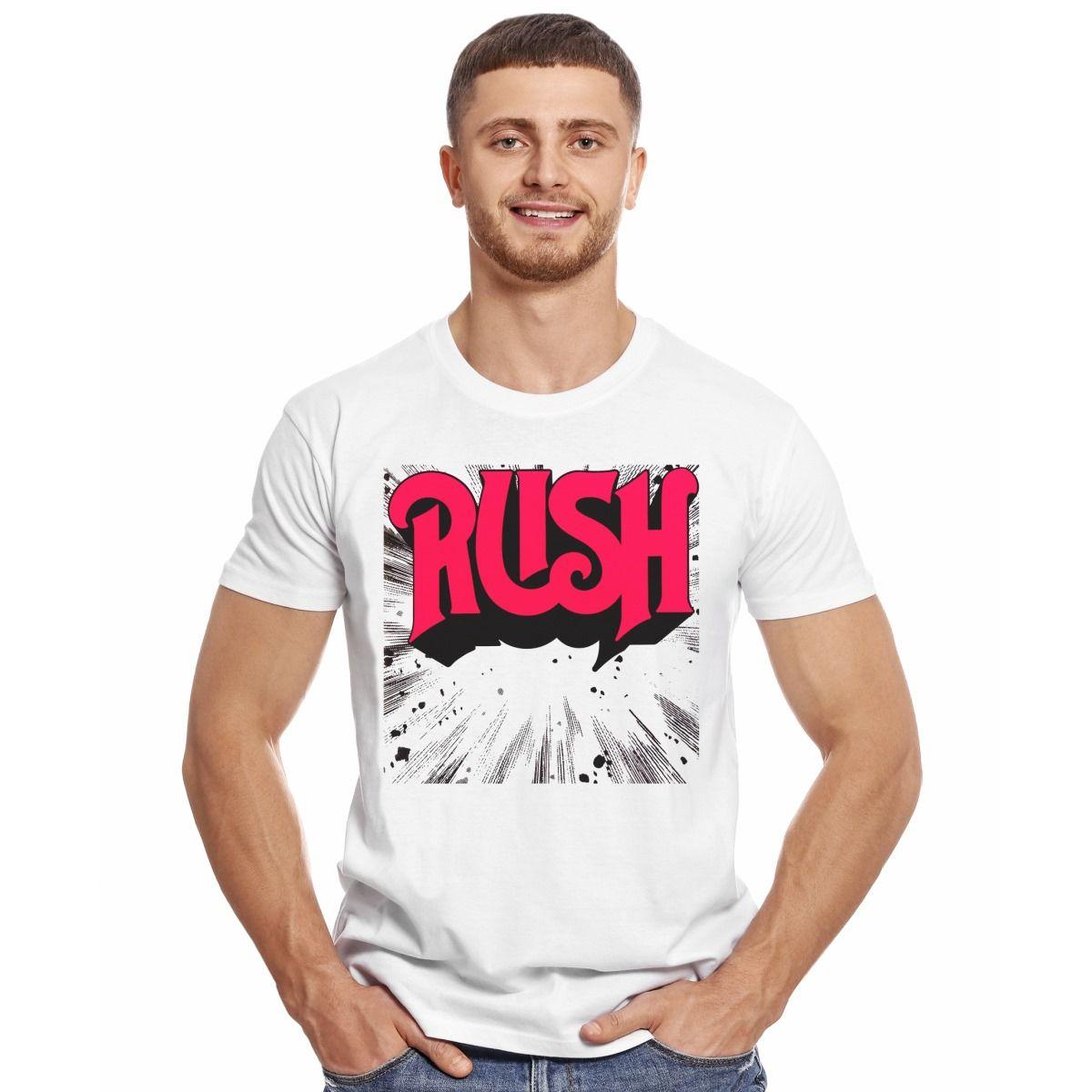 RUSH ALBUM POLERA MANGA CORTA HOMBRE-2