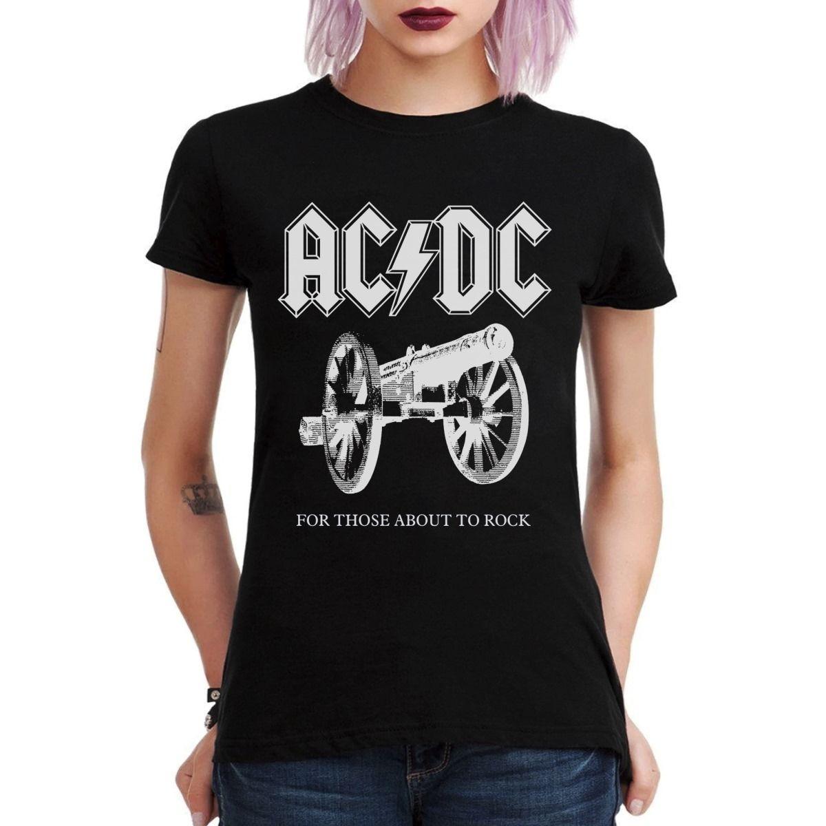 ACDC FOR THOSE ABOUT TO ROCK POLERA MUJER-2