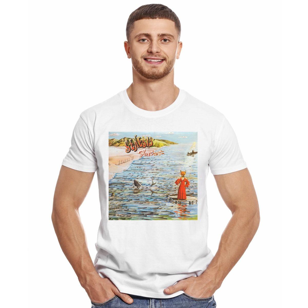 GENESIS FOXTROT POLERA MANGA CORTA HOMBRE-2