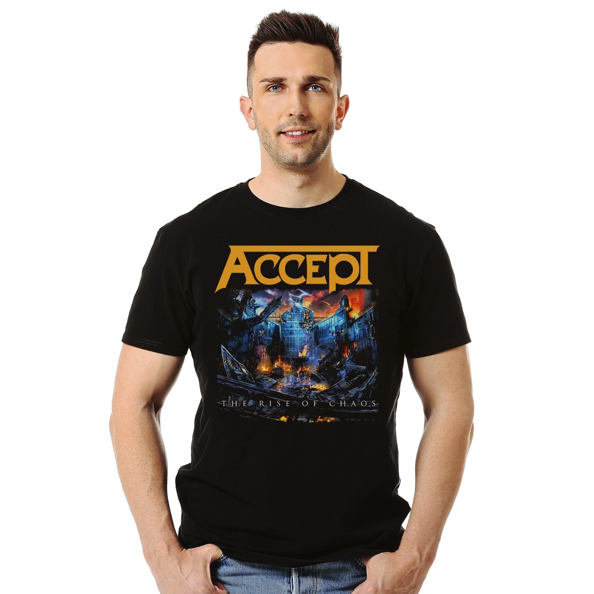Polera Accept The Rise Of Chaos-1