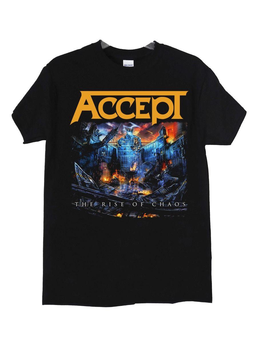 Polera Accept The Rise Of Chaos-2