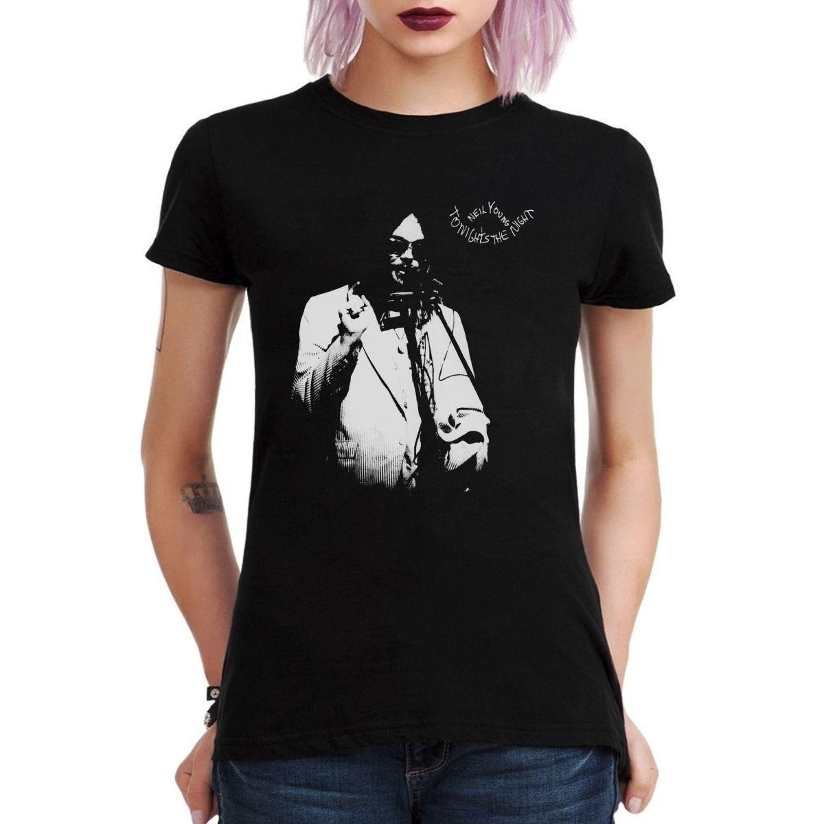 NEIL YOUNG TONIGHTS THE NIGHT POLERA MUJER-2