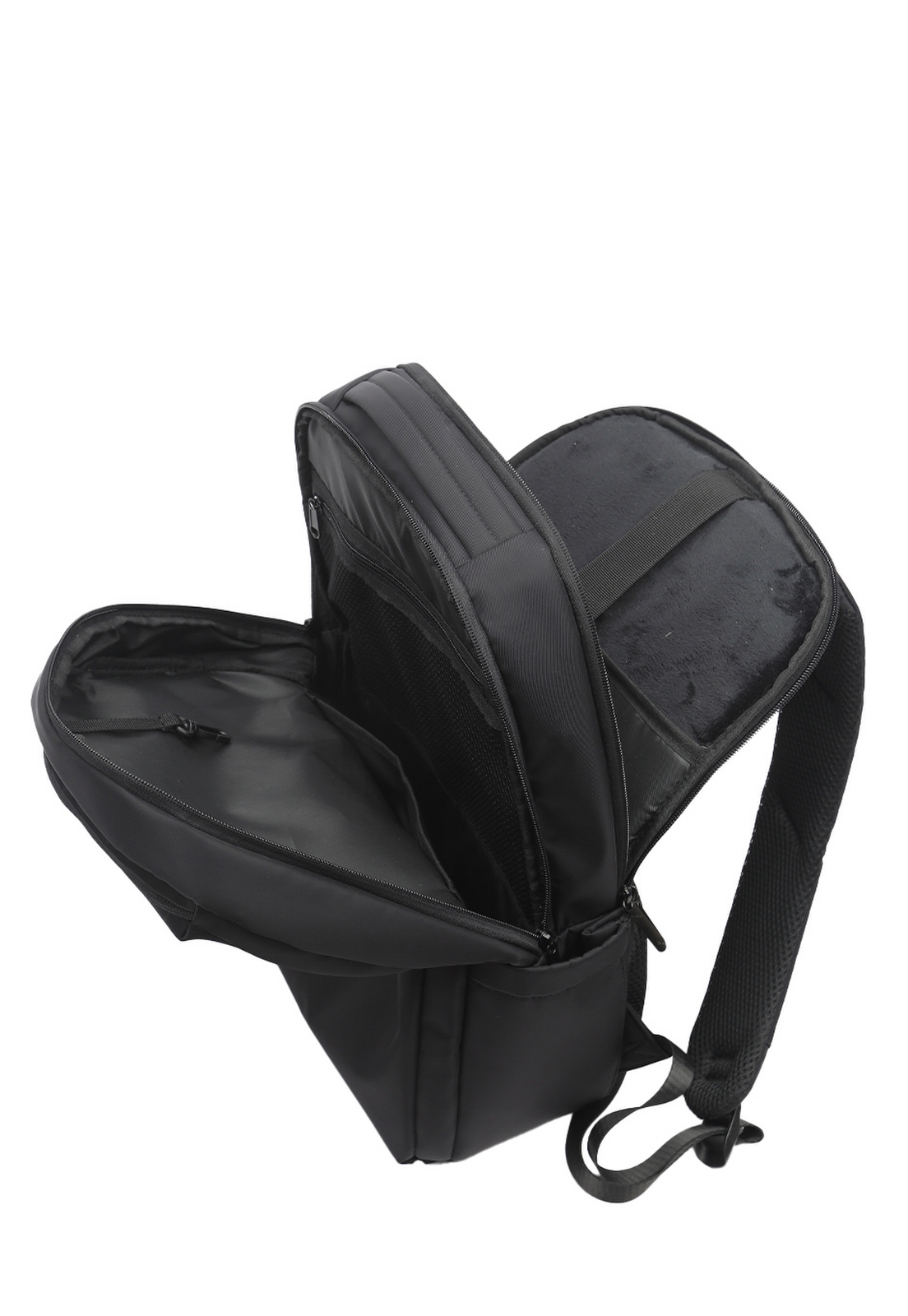 Mochila Cool Capital DOTT 15 6 Urbana Resistente Negra-3