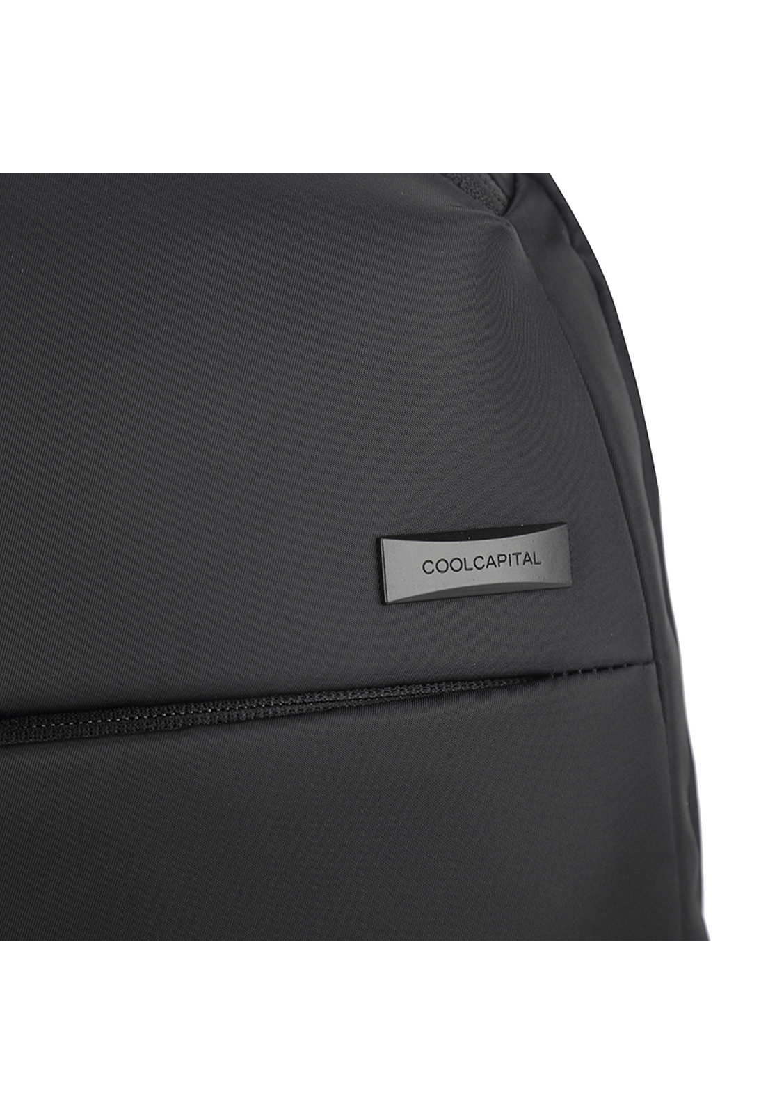 Mochila Cool Capital DOTT 15 6 Urbana Resistente Negra-4