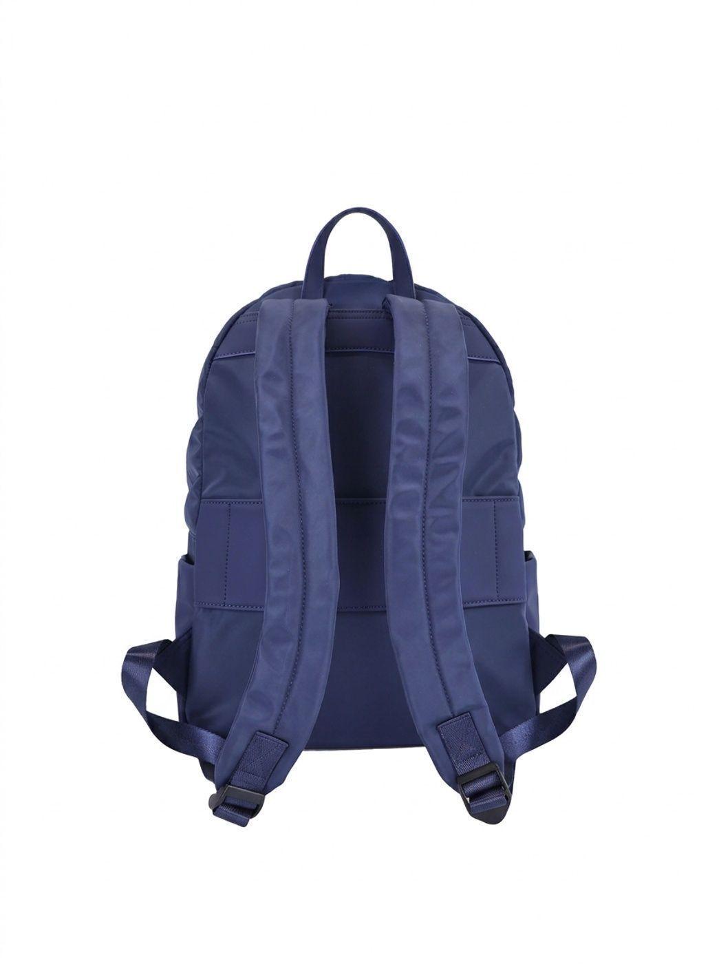 Mochila Cool Capital FUJI 15 6 Azul Urbana Uso Diario-1