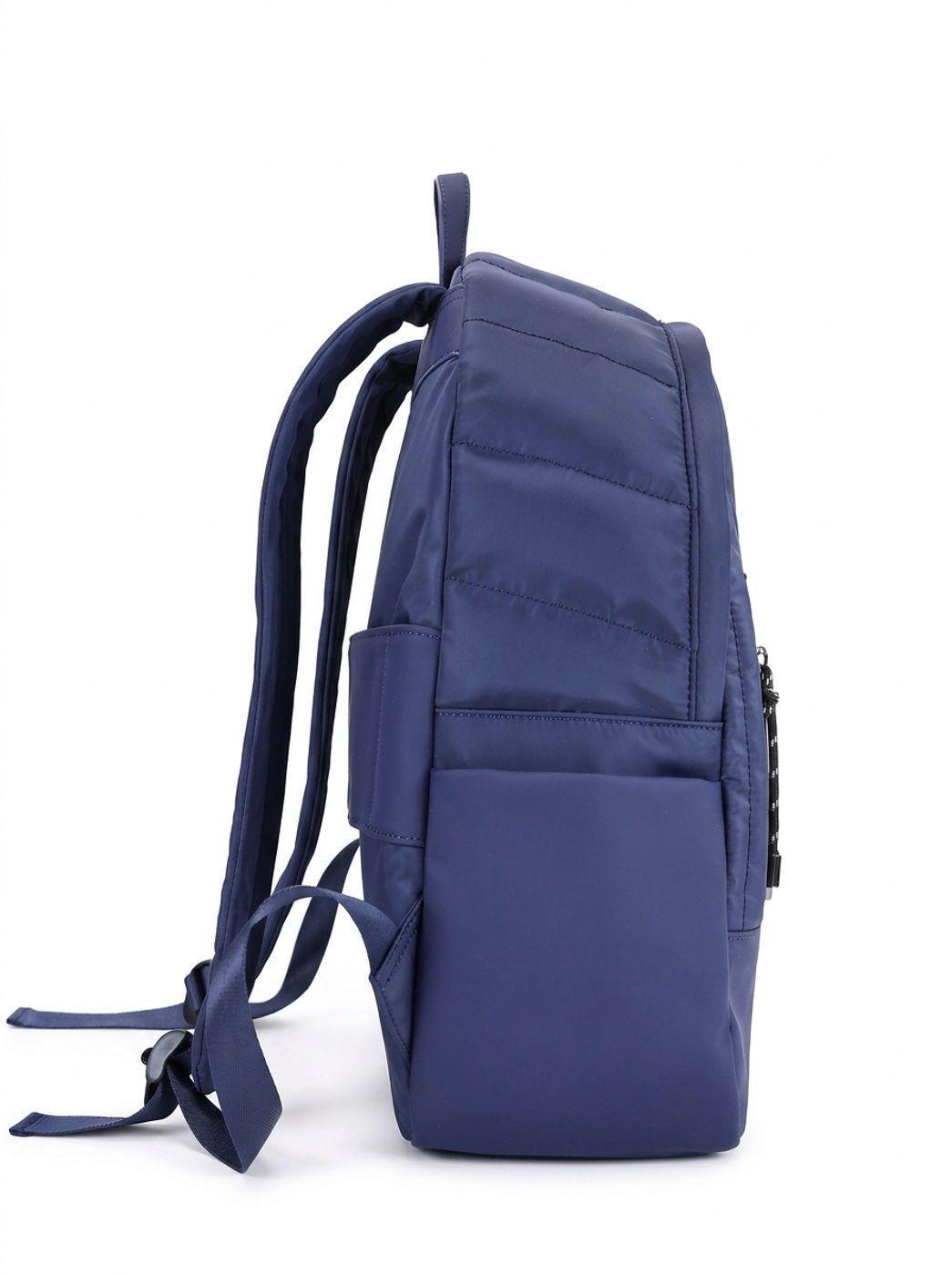 Mochila Cool Capital FUJI 15 6 Azul Urbana Uso Diario-3